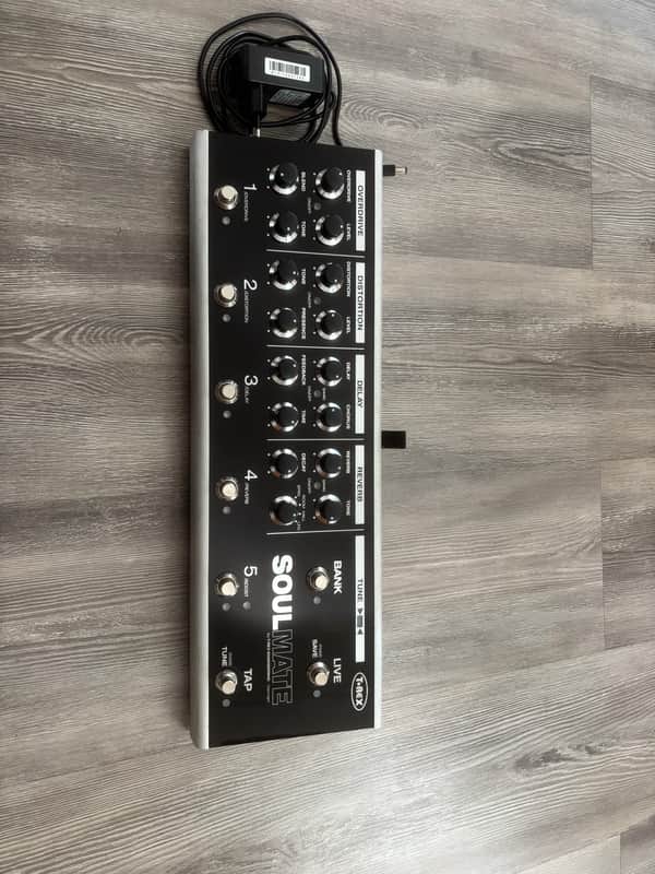 T-Rex Soulmate electric Multi-effect image 1