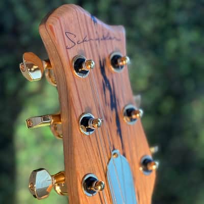 Schroder Guitars Horus September 12, 2024 - Natural Gloss image 5