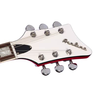 Airline Guitars MAP DLX Red image 9