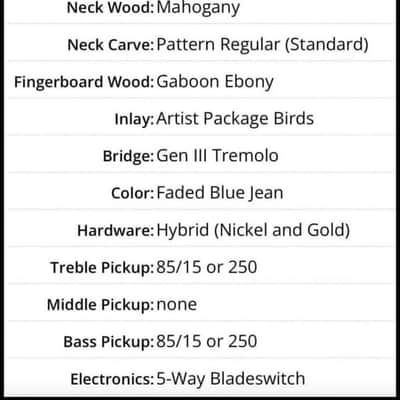 PRS Custom 24 Artist Package image 9