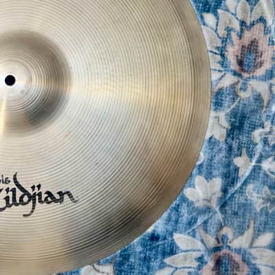 Zildjian 20" A Series Medium Ride Cymbal image 5
