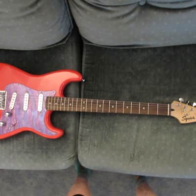 ~Cashified~ Fender Squier StratoCaster image 14