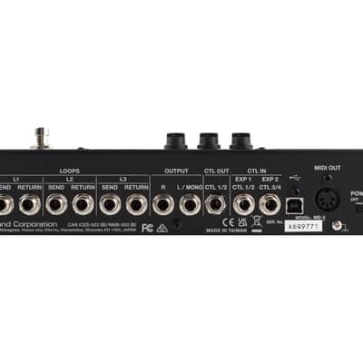 Boss MS-3 Multi Effects Switcher [USED] image 4