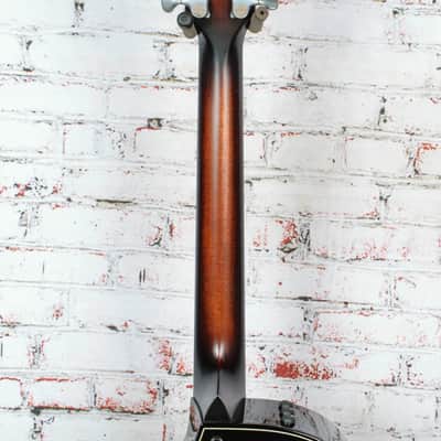 Taylor - (2025) Builder's Edition 514ce - Acoustic-Electric Guitar - Tobacco Kona Burst Top - w/ Taylor Deluxe Hardshell Brown Case - x5073 USED image 9