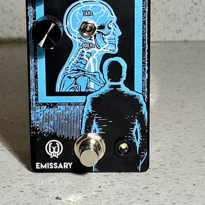 Walrus Audio Emissary Parallel Boost image 1