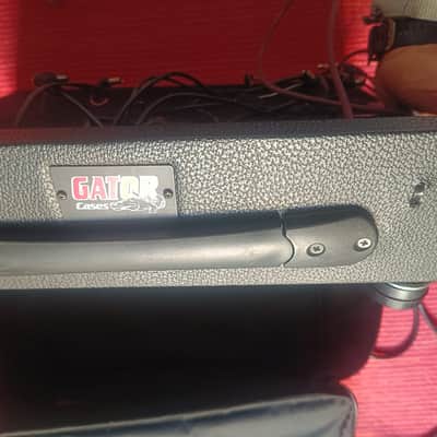 Gator pedalboard – Fully Wired + Soft Bag + Fuel Tank Chameleon + Power Plant Ready to Gig image 11