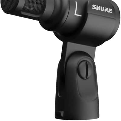 Shure MV88+Stereo USB Stereo Condenser Microphone w/ Lightning and USB image 1