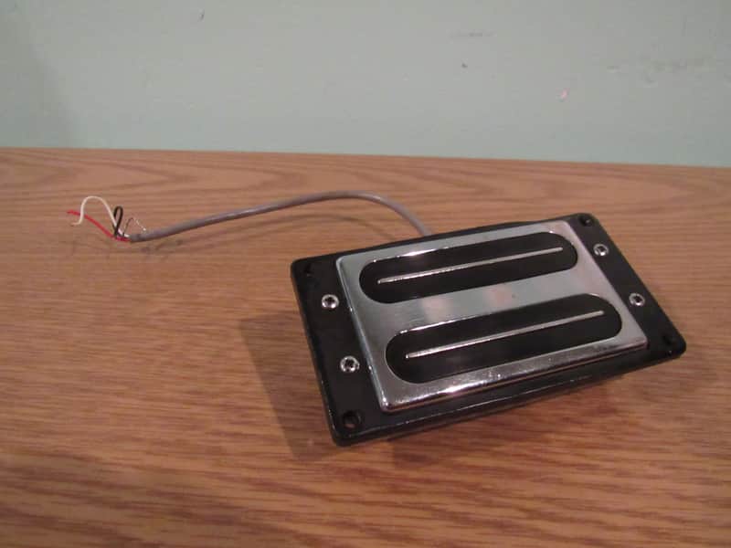 1982 Peavey T-40 Bass Neck Pickup image 1