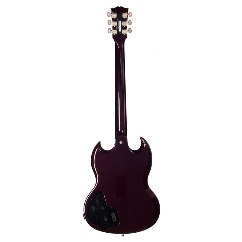Gibson SG Robot 2008 image 5