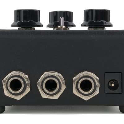 Moog Minifooger MF Boost V1 Pedal [USED] image 4