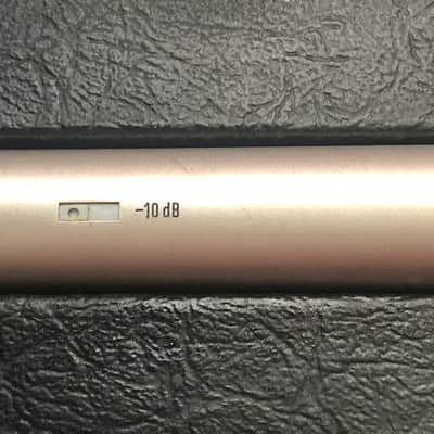 Neumann KM86i KM86 Multi pattern vintage condenser microphone in original box- mint, rare image 15