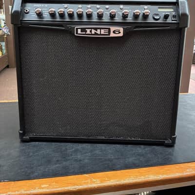 USED Guitar Amp Line 6 Spider IV 75 image 1