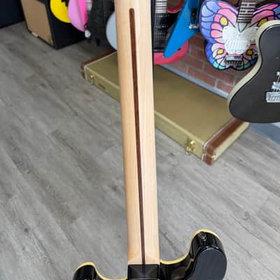 *2022* Fender MIJ Aerodyne II Jazz Bass Black image 11