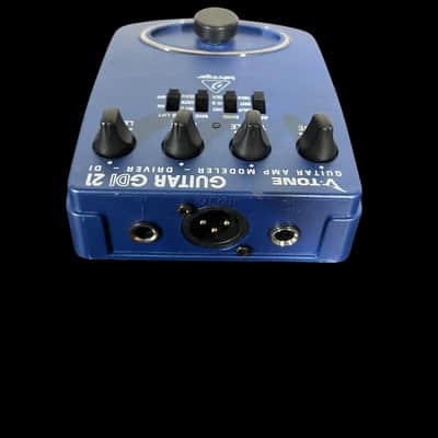 Behringer GDI21 Guitar Amp Modeler in Box -x9830 image 4