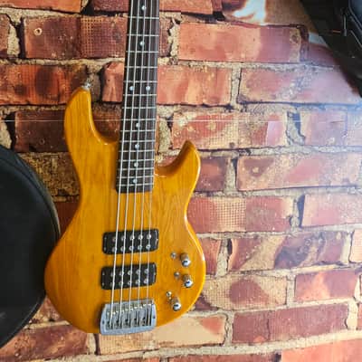 G&L Tribute Series L-2500 5-String Bass 2003 image 13