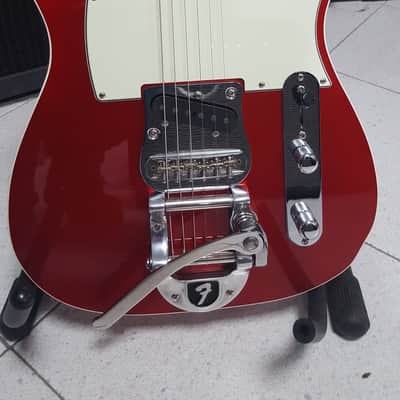 Fender Telecaster '62 Reissue MIJ with Bigsby - year 2015 image 3