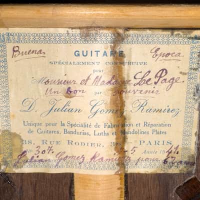 Julián Gómez Ramírez 1941 image 4