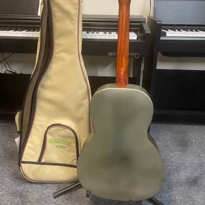 Gretsch G9201 Honey Dipper Metal Resonator Round Neck  Secondhand image 3