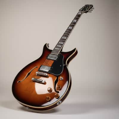 Washburn N3 Alder guitar. Nuno Bettencourt signature model | Reverb