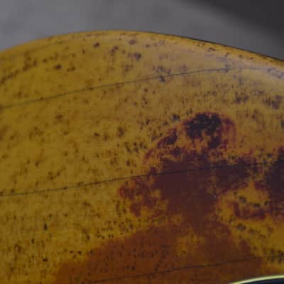 American Fender Stratocaster Sunburst Heavy Relic CS Texas Specials image 9