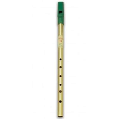 Waltons 08AWAL - Brass Irish Whistle in Key of D image 3