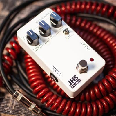 JHS 3 Series Screamer Overdrive Pedal - Open Box image 3