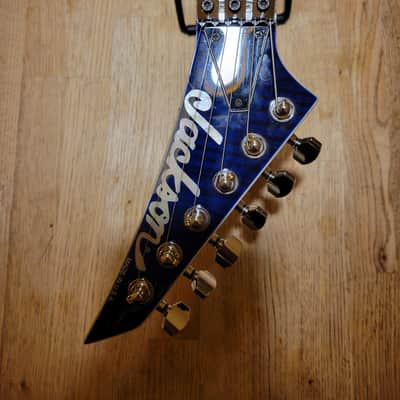 Jackson USA Select Series SL2H-MAHQ Soloist image 5