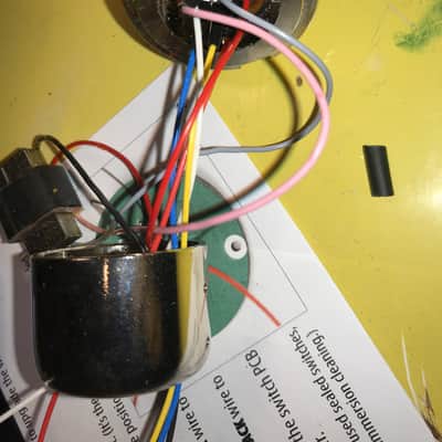 HEAVILY MODIFIED Avantone Cv-12 (akg c12vr rk-12 c-12 clone) image 18