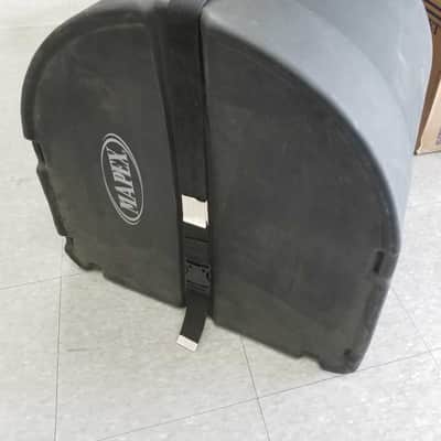 Mapex Quantum Bass Drum with Harness and Case 18"x14" image 9
