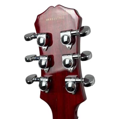 Epiphone SG 2005 - Heritage Cherry image 9