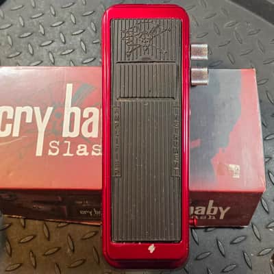 Dunlop SW95 Slash Signature Cry Baby Wah 18v SW-95 Crybaby image 1