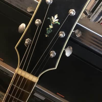 The Loar LH-250 – All-Solid Small Body Acoustic (Blues & Roots Machine) image 8
