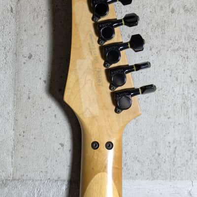 Ibanez RG550-WH Maple Fretboard 1989 White Fujigen image 12
