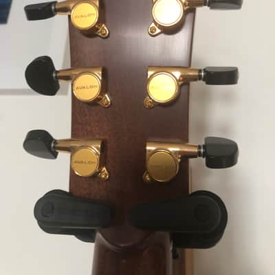 Avalon / Lowden L-32 Legacy Vintage Acoustic 1995 Gorgeous Mahogany Neck Real Martin Beater image 11