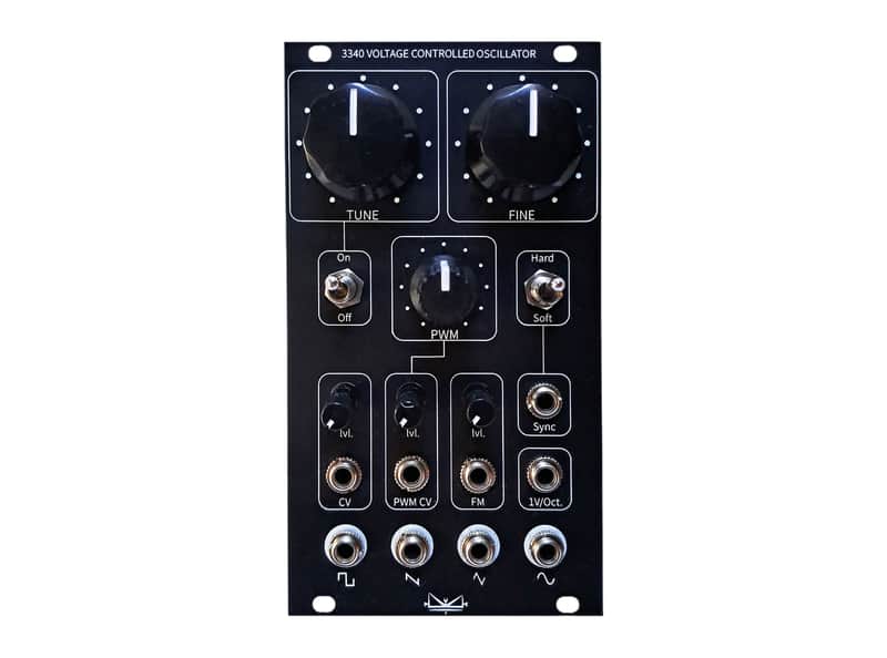 AT1 Modular 3340 VCO image 1