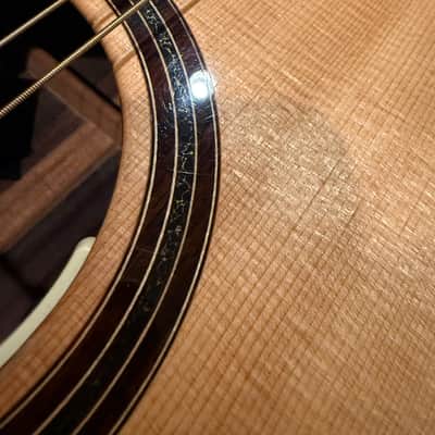 PRS Angelus Private Stock 2010 Steve Fischer image 6