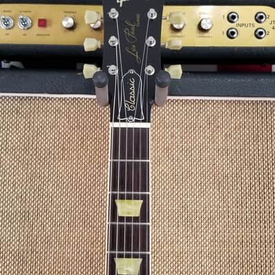 2003 Gibson Les Paul Classic Super Clean Original Case 57 Classic Pickups! (84) image 4