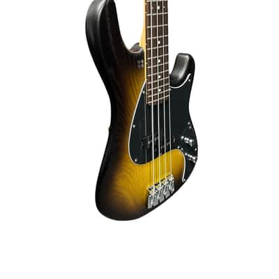 Sandberg Cal Vs (Lionel) Short Scale, Matte Tobacco Burst / Pau Ferro *On Order, ETA Oct. 2026 image 5
