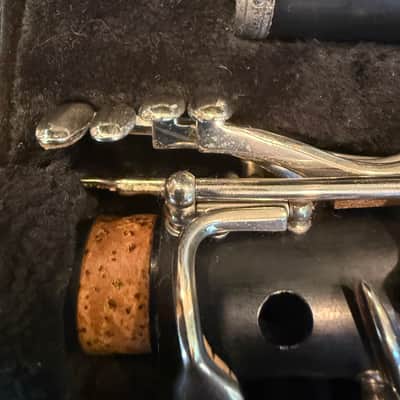 Yamaha YCL-250 Bb Student Clarinet early 2000s - Black image 18