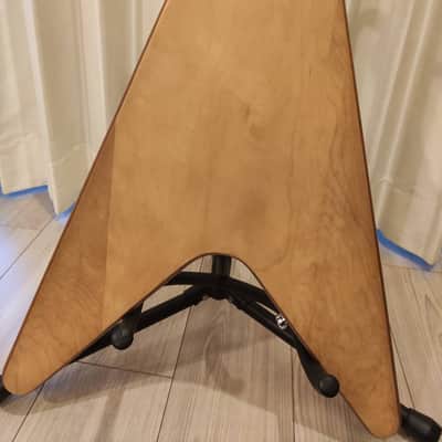 Unique Piece Epiphone '67 Flying V 1994 KOREA Wood ! image 15