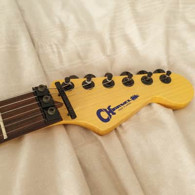 Charvel Limited Edition San Dimas Wild Card #5 , MiJ image 8