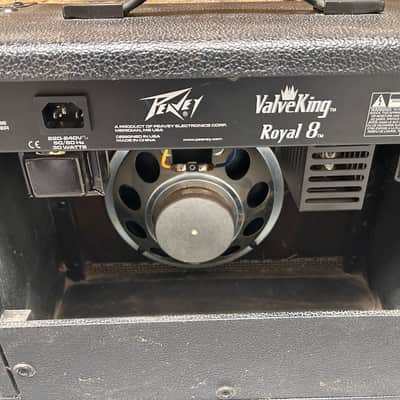 Peavey Valveking Royal 8 valve amp image 3