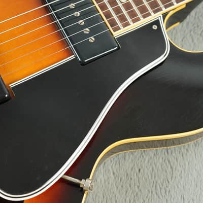 1962 Gibson ES-330 TD, Sunburst + HSC image 11