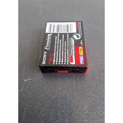 Sony Premium DV - Mini DV Cassette - Excellent image 6