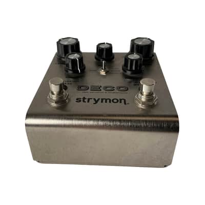 Strymon Deco Tape Saturation & Doubletracker *Expert Tested*Guaranteed* image 2
