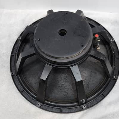 EV Electro-Voice DL18MT 18" 400 Watt 8 ohm Low-Frequency Reproducer Speaker (PAIR) image 4
