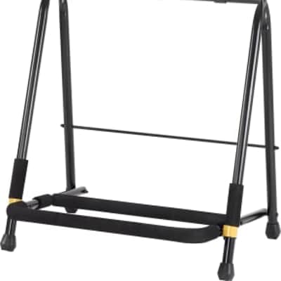 Hercules GS523B 3 Guitar Folding Display Rack image 1