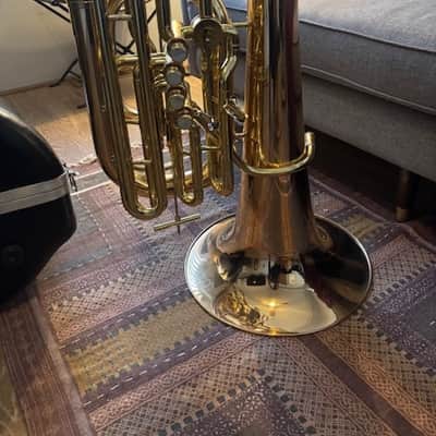 Kanstul 80 2017 - Rose brass image 4