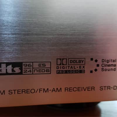 Sony ES Series STR-DA1000ES 7.1 Channel 100 watts x 7 Surround Receiver MINT! image 6