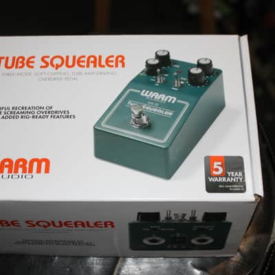 Warm Audio Tube Squealer | Reverb